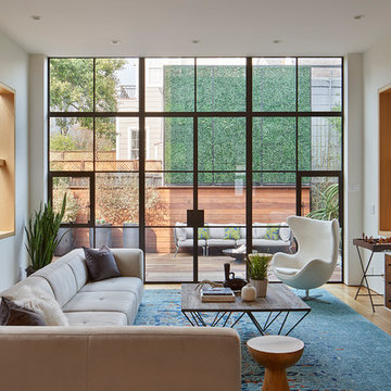 Pac Heights Modern