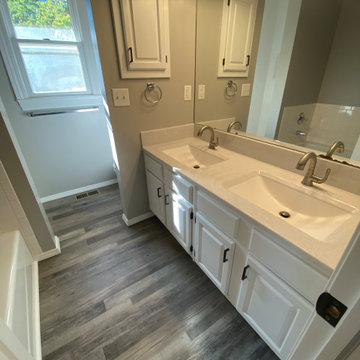 Bathroom Remodels