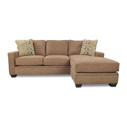 Archer 2 Piece Sectional - Sectional Sofas