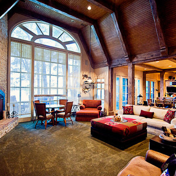 Lake Bob Sandlin- Lake House