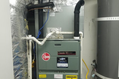 San Diego APCO-X Installations: Whole-Home Central Air Purification System