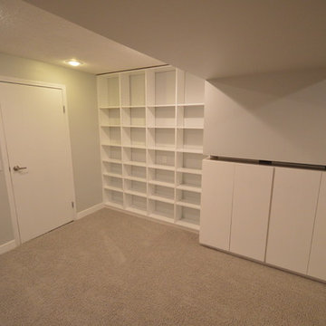 Woodbine Basement