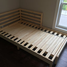Bedroom makeover