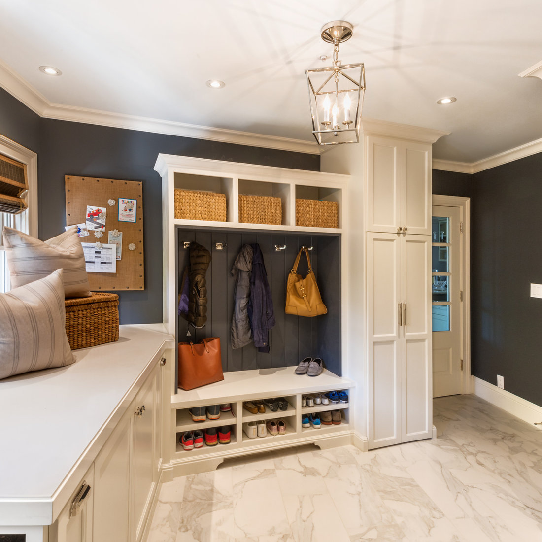 Transitional Luxe