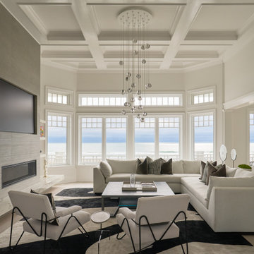 Luxury Oceanfront Home Renovation on Figure Eight Island