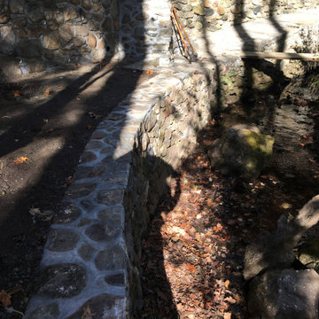 Assorted Masonry/Drainage