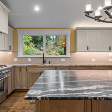Fire Restoration Project-Damascus, MD