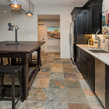 Basements