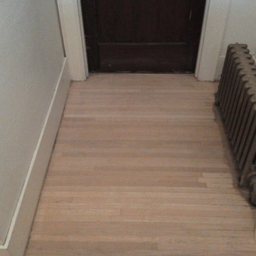Daly Apartment Front Entry