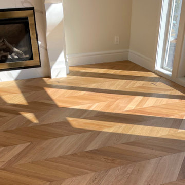 How to Choose Parquet Floors and Herringbone Parquet Floors for Your Space