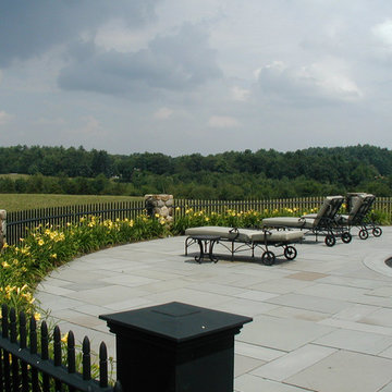 Punkatasett Shingle