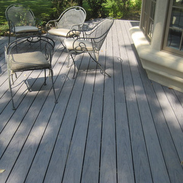 Back Yard Decks