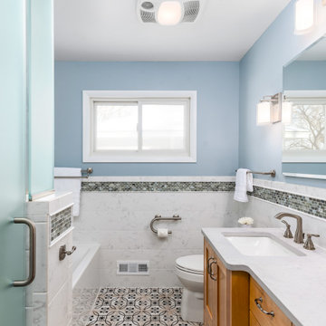 New & Improved! Remove-and-Replace Bathroom Remodel