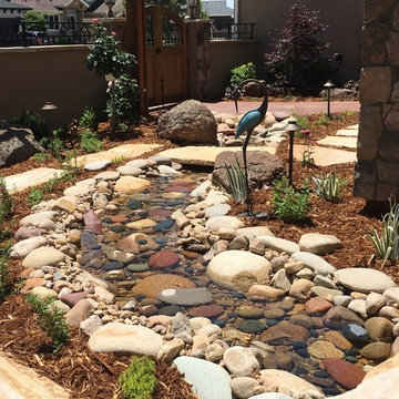 A Lovely Courtyard