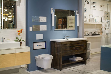 Abbrio Kitchen And Bath Solutions, Bathroom Vanity Showroom Seattle