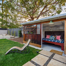 Bike/Ski Shed