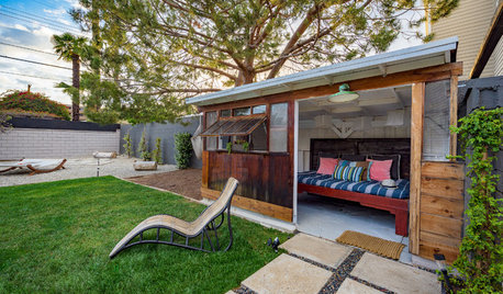 Backyard Escapes: 8 Luxurious Garden Rooms