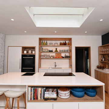 Executive Chef Marc Murphy's Miele Kitchen