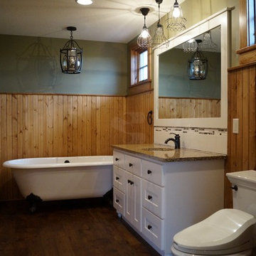 Mora, Minnesota Hunting Cabin