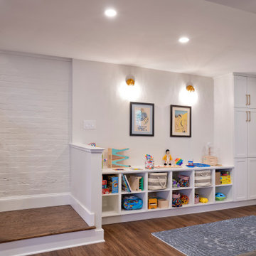 Family Friendly Basement in Mt Plesant