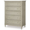 Legacy Classic Kids Emma Drawer Chest in Vintage Taupe 7870-2200