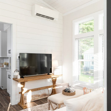 Tiny Home - Clayton Park Models - The Cahaba