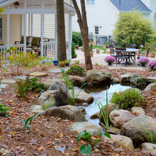 Pale Moss Landscaping