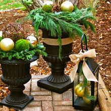 Outdoor containers
