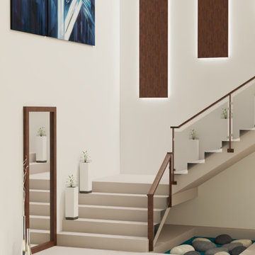Entrance Lobby Design