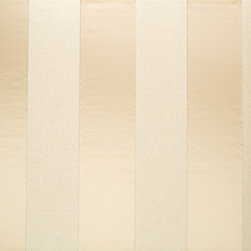 Ember Stripe in Travertine - Fabric