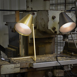 Luminaire L'&Eacute;motive - Desk Lamps