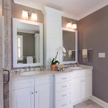 bathrooms