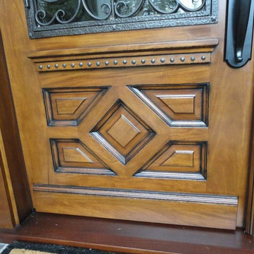 Custom Entry & Exterior Doors