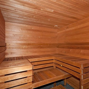 Thermo-Modified Wood Projects