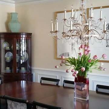 Various Dining Rooms