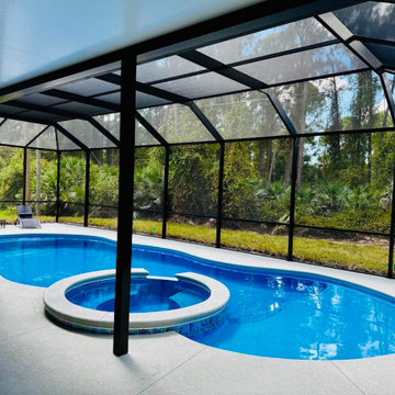 A Reliable Pool Service
