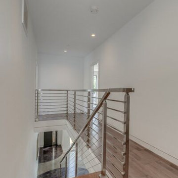 2 Russell Rd.- Stairwell