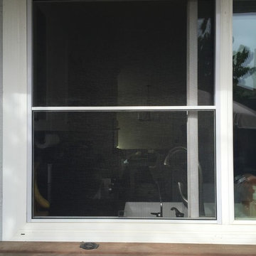 Window screens
