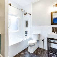 1/2 bath