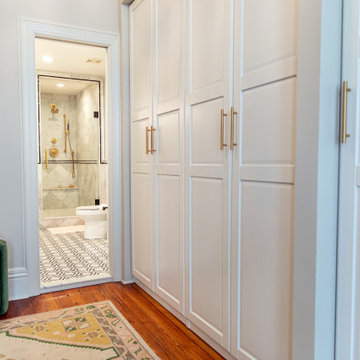 Bolton Master Bath Remodel in Bolton Hill