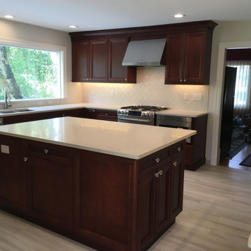Kitchens