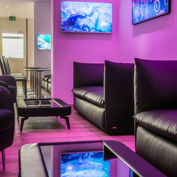 Crazy Fish - Sushi restaurant, bar and lounge