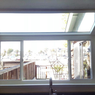 Custom Atrium Installation - Pittsburg, CA
