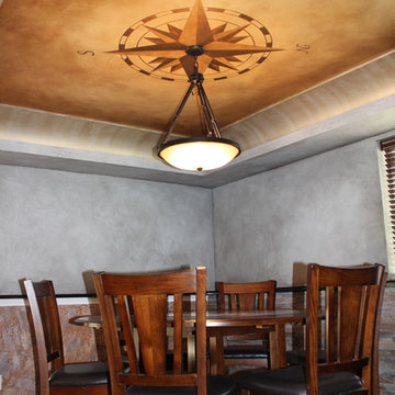 Faux Finish & Decorative Painting