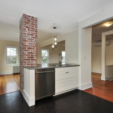 Greenwich Dutch Colonial Remodel