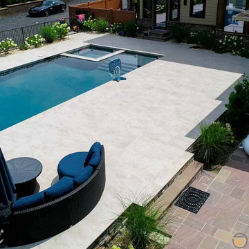 Elegance Sandstone Porcelain Paver