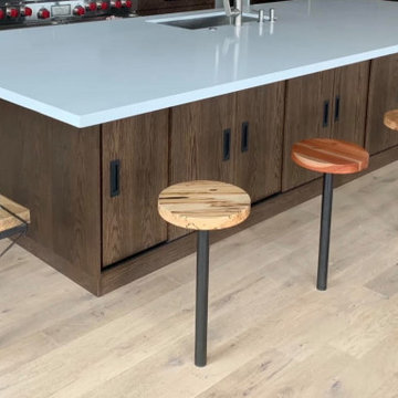 Transitional - Modern / Park City / New Build