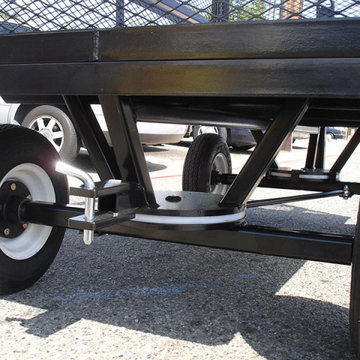 Custom Metal Fabrication & Welding