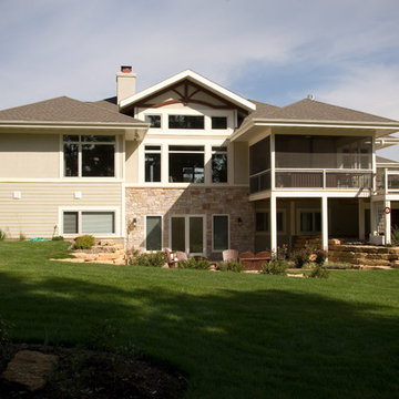 Back Elevation