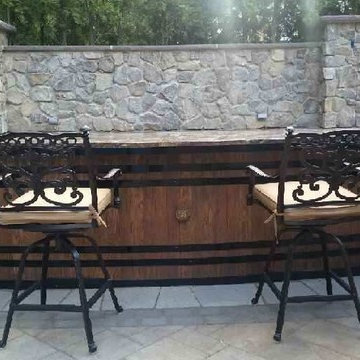 Patios and Outdoor Kitchens